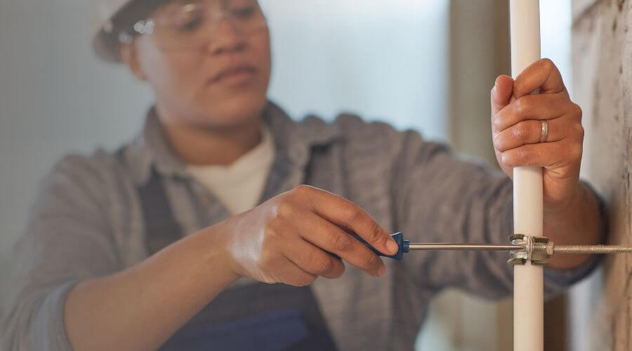 Professional expert plumbing services in West Point, KY